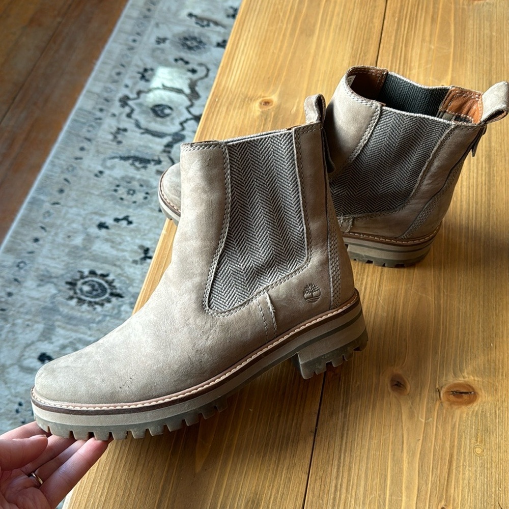 Timberland boots